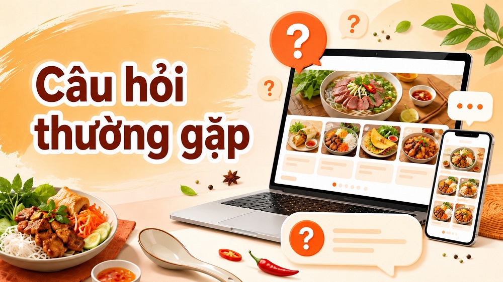 Câu hỏi thường gặp
