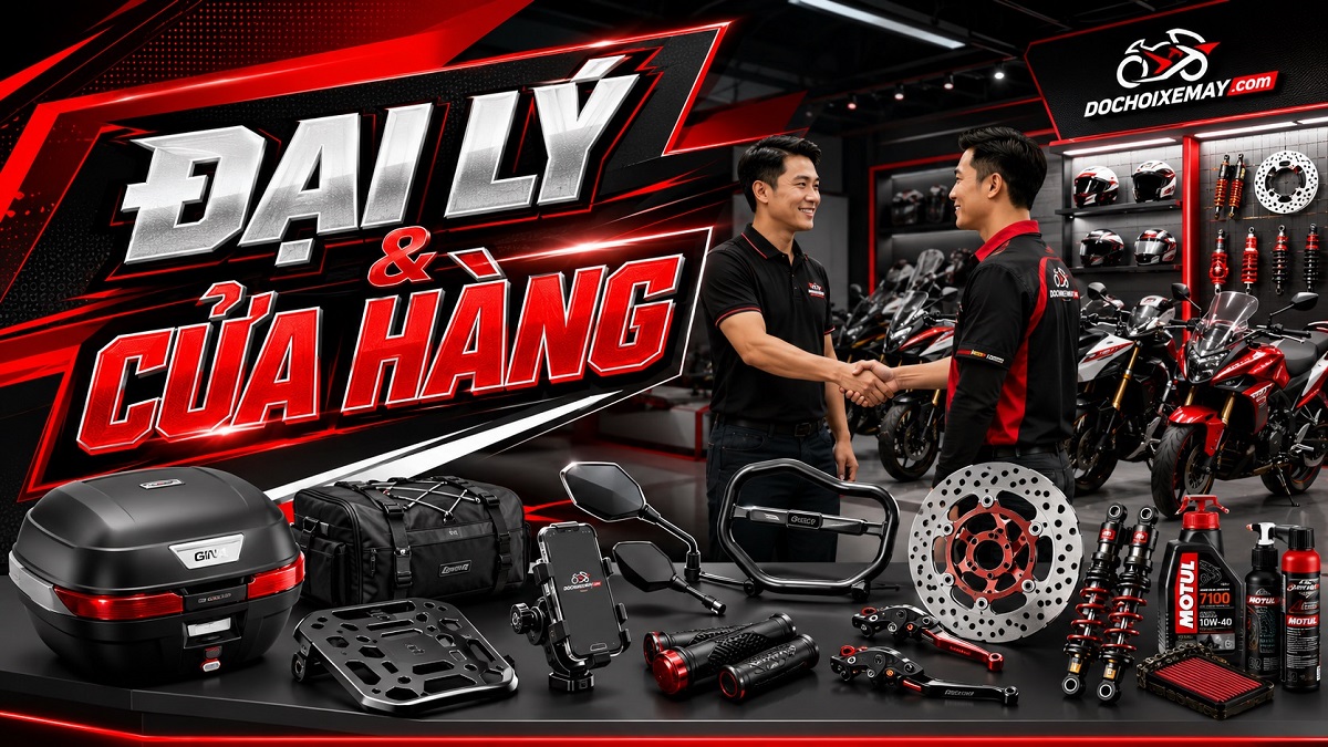 Đại lý & Cửa hàng